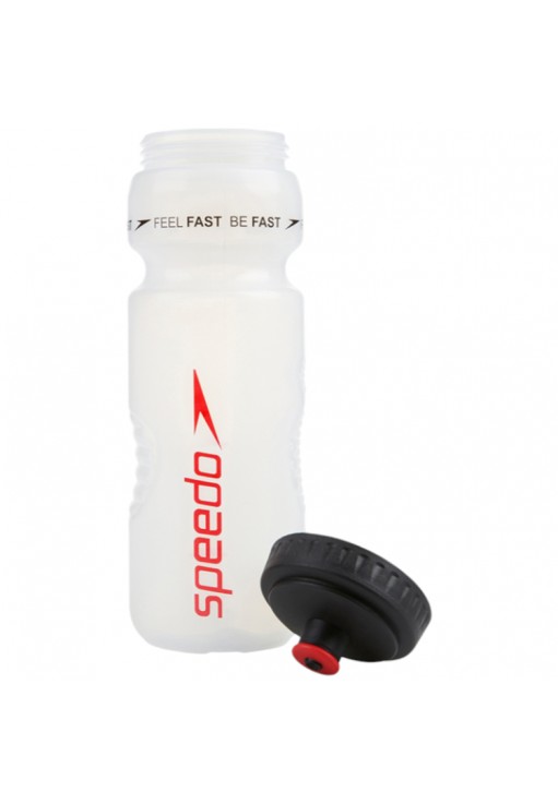 Бутылка Speedo WATER BOTTLE 800ML AU RED