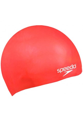 Силиконовая шапочка для плавания Speedo MOULDED SILICONE CAP JU