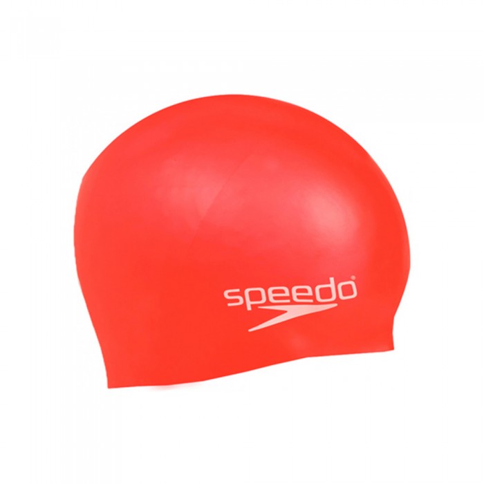 Силиконовая шапочка для плавания Speedo MOULDED SILICONE CAP JU 489940