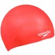 Силиконовая шапочка для плавания Speedo MOULDED SILICONE CAP JU 8-709900004