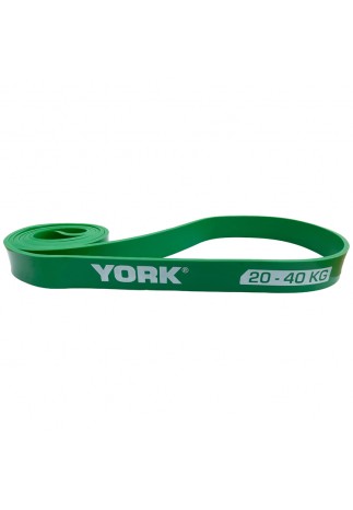 Banda elastica 20-40 kg YORK RESISTANCE BAND