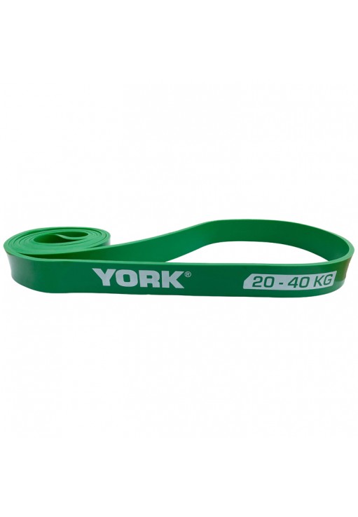 Banda elastica 20-40 kg YORK RESISTANCE BAND