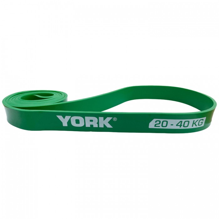 Banda elastica 20-40 kg YORK RESISTANCE BAND 80504