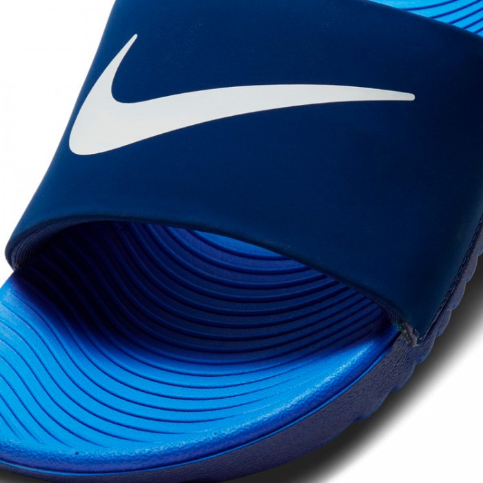 Шлепанцы Nike KAWA SLIDE BGP 819352-404 - изображение №5