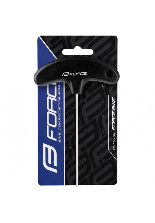 Ключи Force hex wrench