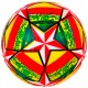 Футбольный мяч Nova Foot Ball 899004