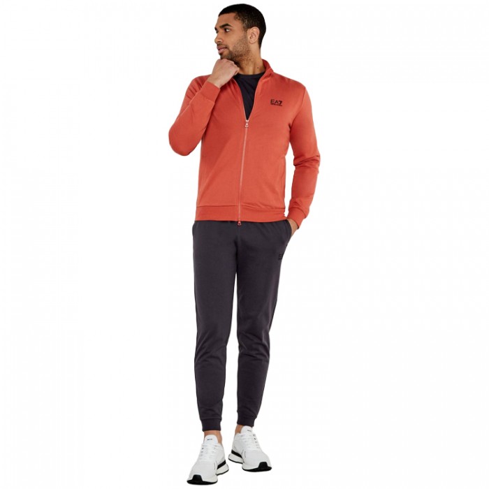 Спортивный костюм EA7 EMPORIO ARMANI TRAIN CORE ID M T-SUIT T-TOP F 8NPV60-PJVRZ-M3004