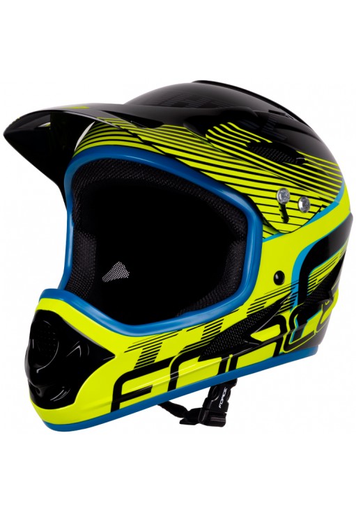 Casca de bicicleta Force TIGER downhill