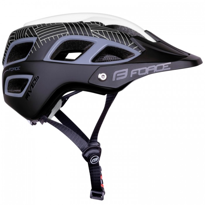 Casca de protectie Force AVES MTB 90299904 - 3