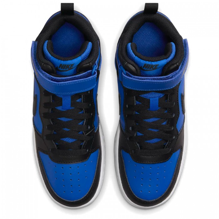 Кроссовки Nike COURT BOROUGH MID 2 GS CD7782-404 - 2