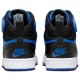 Кроссовки Nike COURT BOROUGH MID 2 GS CD7782-404 - 5