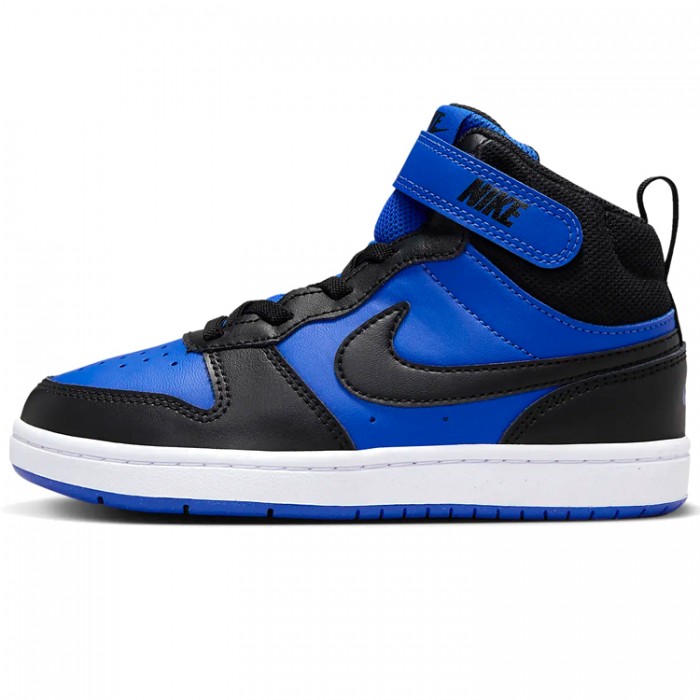 Кроссовки Nike COURT BOROUGH MID 2 PS CD7783-404