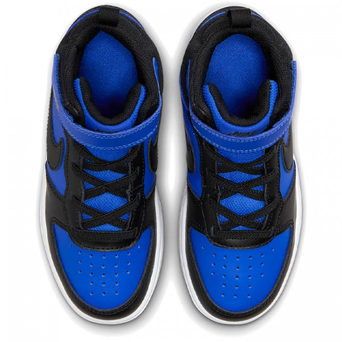 Кроссовки Nike COURT BOROUGH MID 2 PS CD7783-404 - 3