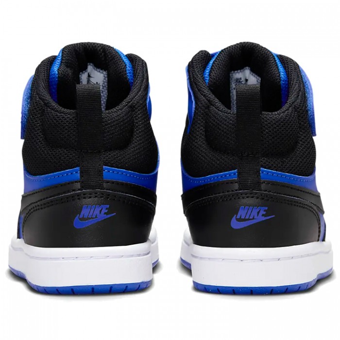 Кроссовки Nike COURT BOROUGH MID 2 PS CD7783-404 - 4