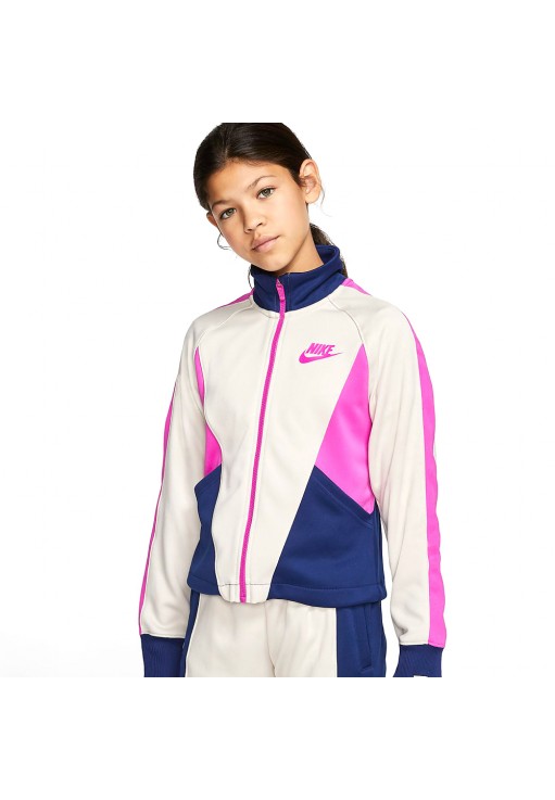 Hanorac Nike G NSW HERITAGE FZ