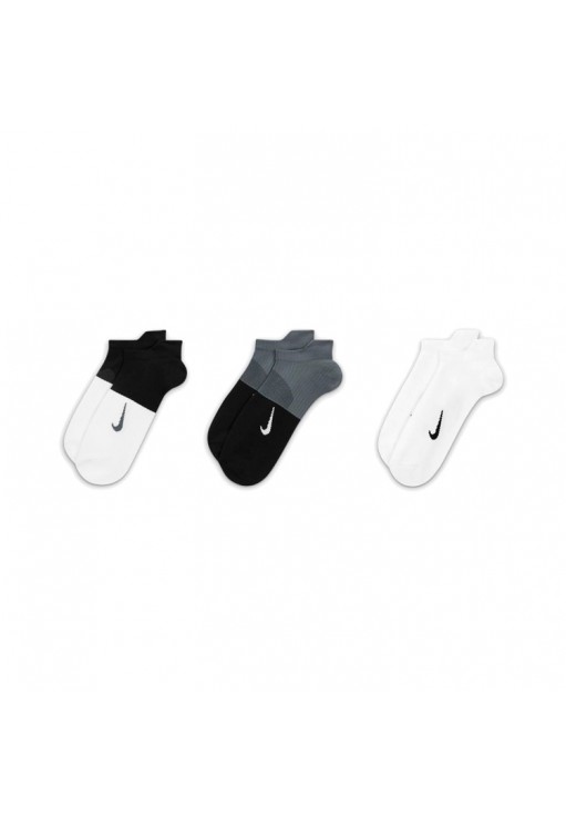 Sosete Nike W NK EVERYDAY PLUS LTWT NS 3PR