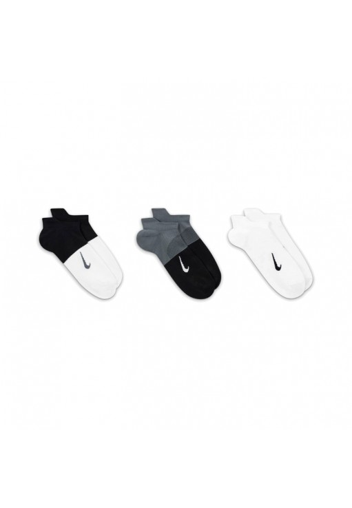 Sosete Nike W NK EVERYDAY PLUS LTWT NS 3PR