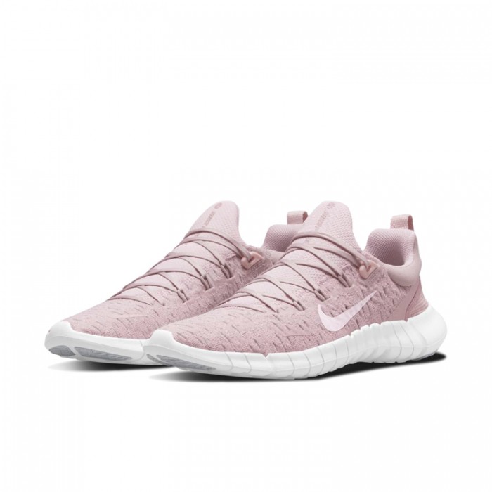 Кроссовки Nike W FREE RN 5.0 NEXT NATURE CZ1891-004 - изображение №7