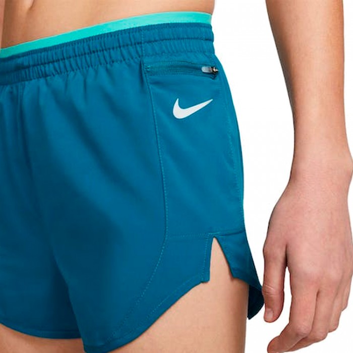 Шорты Nike W NK TEMPO LUXE SHORT 3IN CZ9584-404 - изображение №3