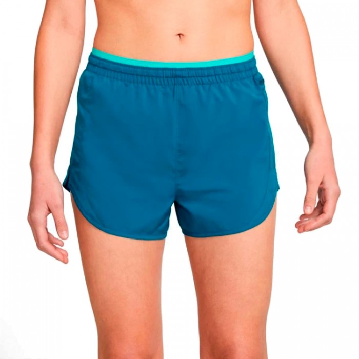 Sorti Nike W NK TEMPO LUXE SHORT 3IN CZ9584-404 - imagine №5