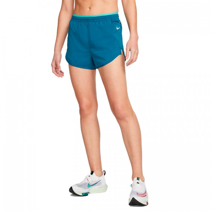 Шорты Nike W NK TEMPO LUXE SHORT 3IN CZ9584-404 - изображение №6