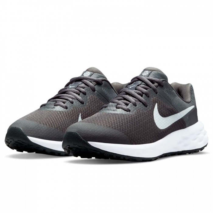 Кроссовки Nike REVOLUTION 6 NN (GS) DD1096-004 - 5
