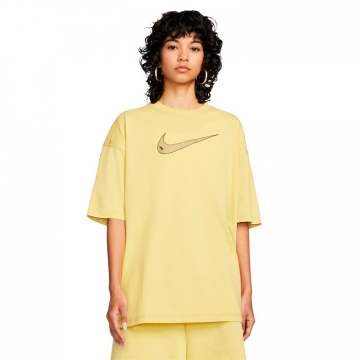 Футболка Nike W NSW SWSH SS TOP DM6211-304 - 2