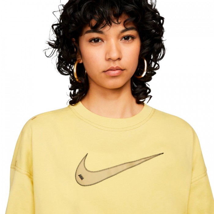 Футболка Nike W NSW SWSH SS TOP DM6211-304 - 3