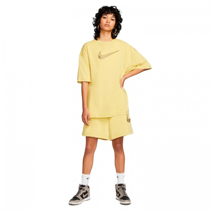 Футболка Nike W NSW SWSH SS TOP DM6211-304 - 5