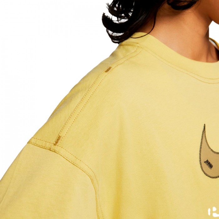 Футболка Nike W NSW SWSH SS TOP DM6211-304 - 6