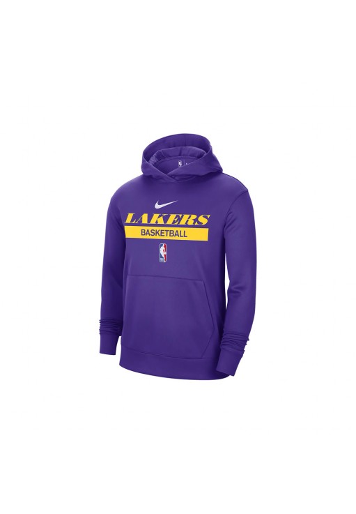Толстовка Nike LAL M NK DF SPOTLIGHT PO HD