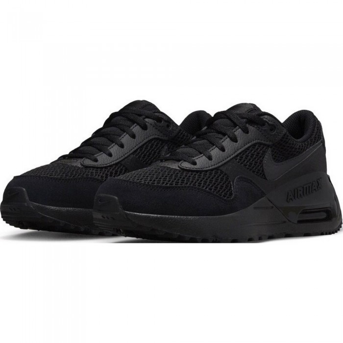 Кроссовки Nike AIR MAX SYSTM (GS) DQ0284-004 - изображение №3