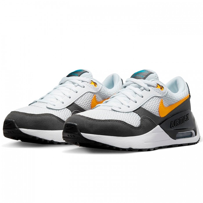 Кроссовки Nike AIR MAX SYSTM (GS) DQ0284-104 - изображение №2