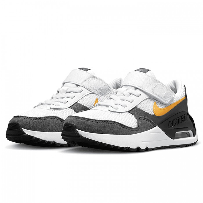 Incaltaminte Sport Nike AIR MAX SYSTM (PS) DQ0285-104 - 4