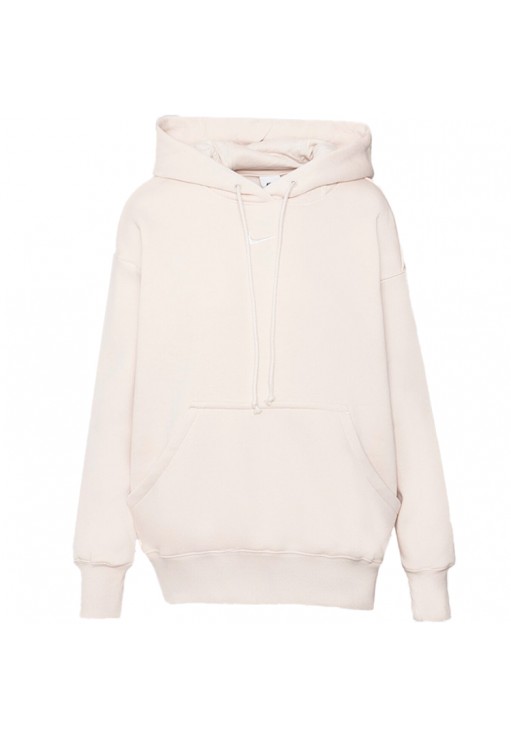 Толстовка Nike W NSW STYLE FLC PO HOODIE OS