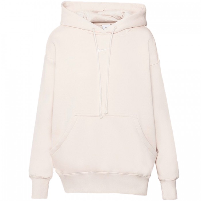 Толстовка Nike W NSW STYLE FLC PO HOODIE OS DQ5860-104