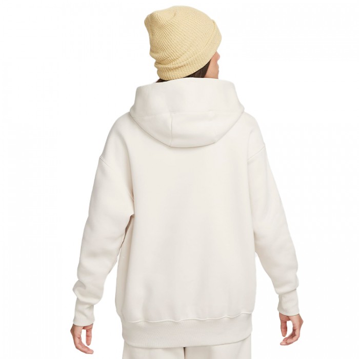 Толстовка Nike W NSW STYLE FLC PO HOODIE OS DQ5860-104 - изображение №3