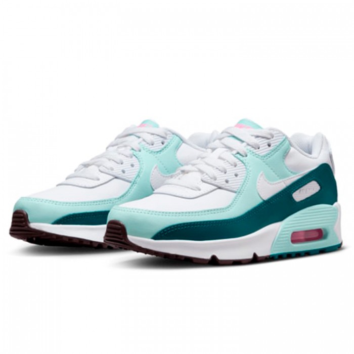 Кроссовки Nike AIR MAX 90 LTR (GS) DV3607-104 - изображение №3