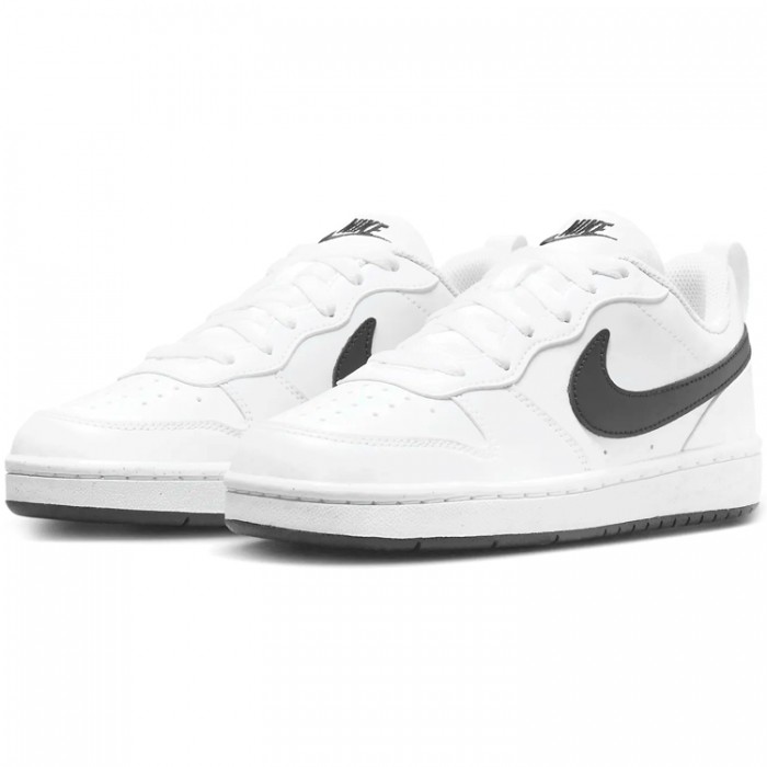 Кроссовки Nike COURT BOROUGH LOW RECRAFT (GS) DV5456-104 - 3