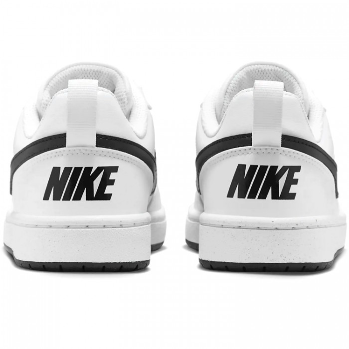 Кроссовки Nike COURT BOROUGH LOW RECRAFT (GS) DV5456-104 - 4