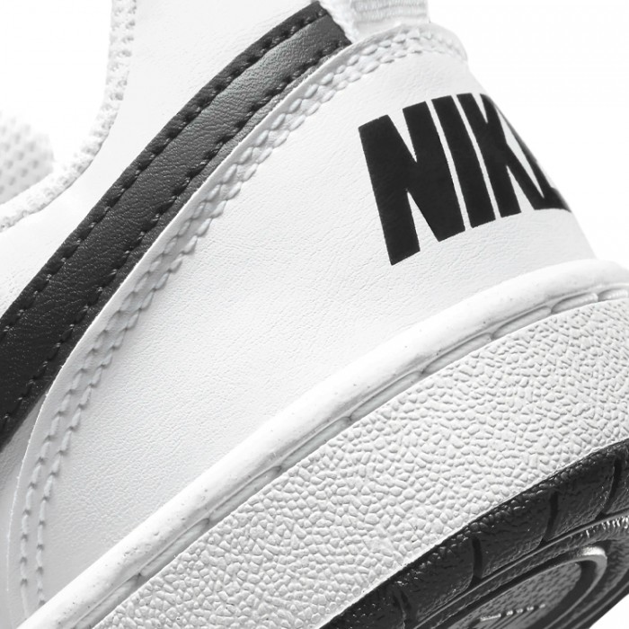 Кроссовки Nike COURT BOROUGH LOW RECRAFT (GS) DV5456-104 - 5