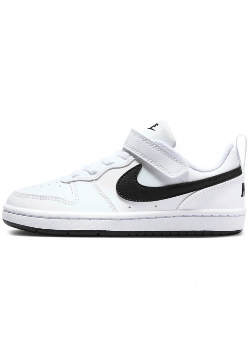 Incaltaminte Sport Nike COURT BOROUGH LOW RECRAFT (PS)