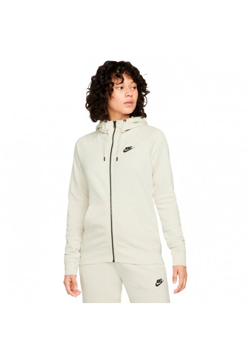Толстовка Nike W NSW ESSNTL FLC FZ HOODIE