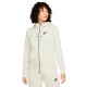 Толстовка Nike W NSW ESSNTL FLC FZ HOODIE DX2317-104