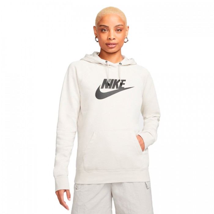 Толстовка Nike W NSW ESSNTL HOODIE PO HBR DX2319-104
