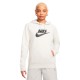 Толстовка Nike W NSW ESSNTL HOODIE PO HBR DX2319-104