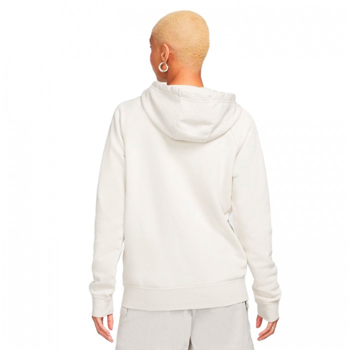 Толстовка Nike W NSW ESSNTL HOODIE PO HBR DX2319-104 - 4
