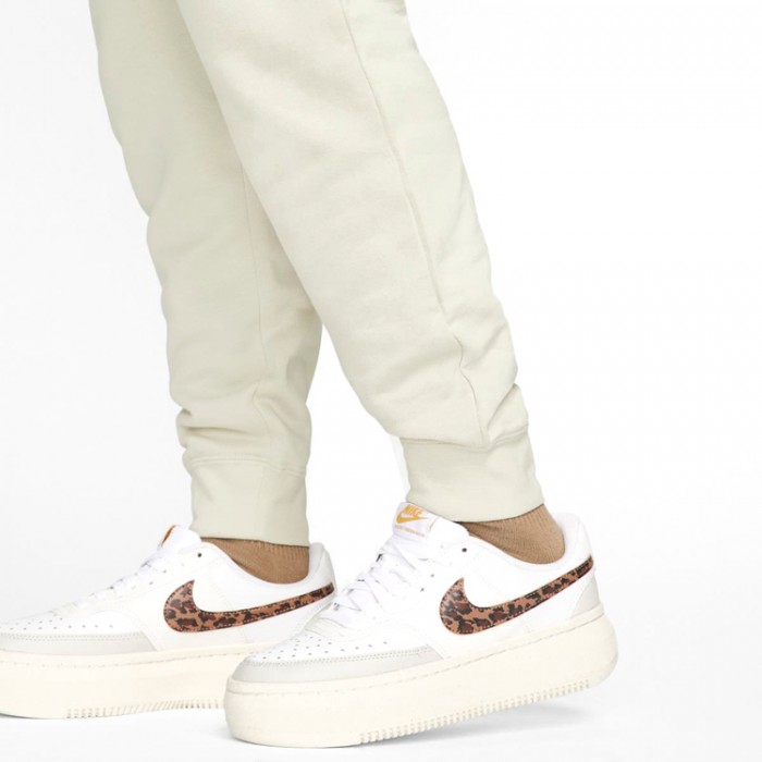Брюки Nike W NSW ESSNTL PANT REG FLC MR DX2320-104 - 4