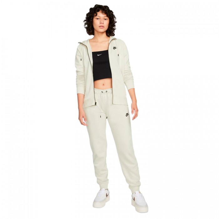 Брюки Nike W NSW ESSNTL PANT REG FLC MR DX2320-104 - 5