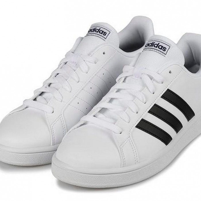 Кроссовки Adidas GRAND COURT BASE EE7904 - 2